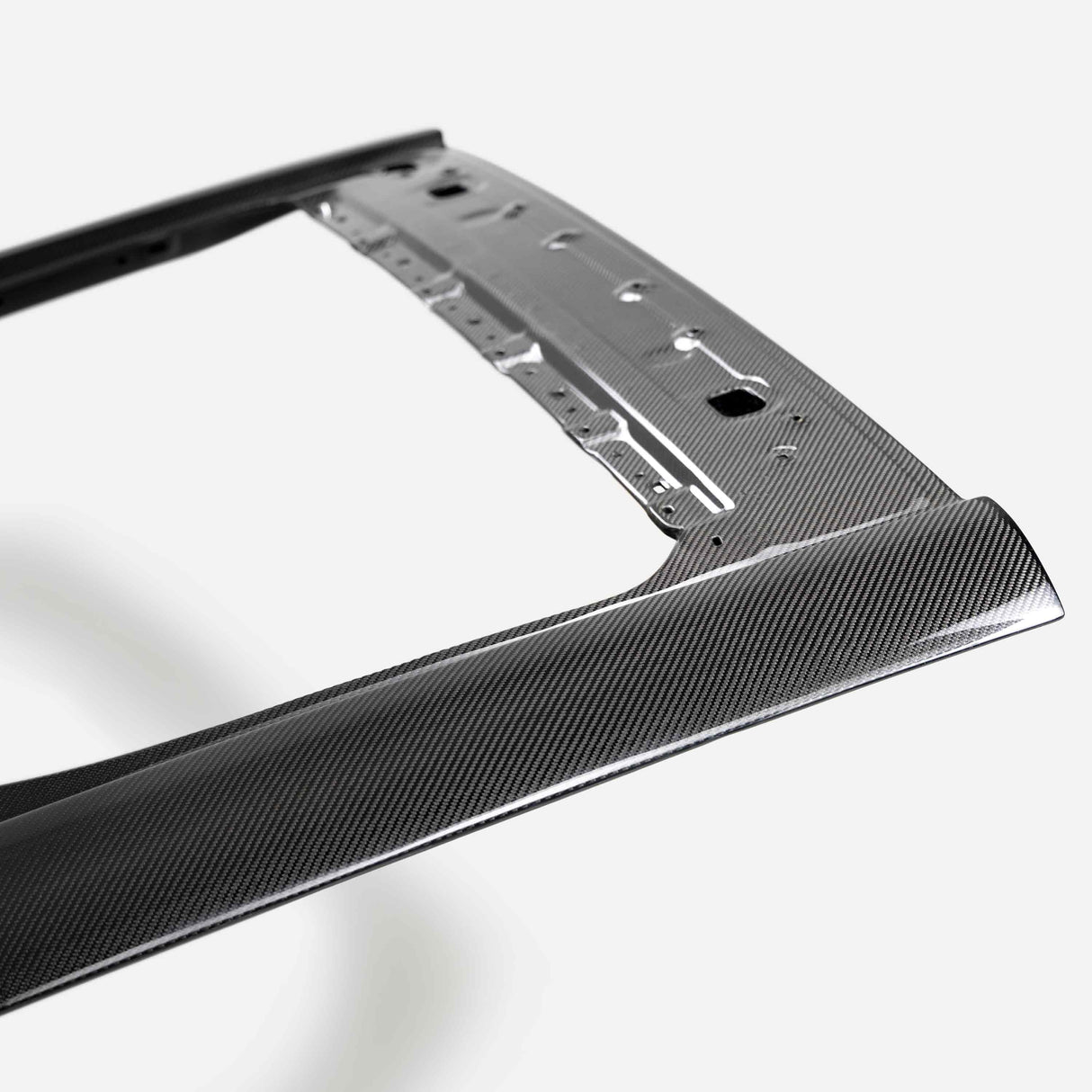 OE-style carbon fiber trunk lid for 2023-2024 Nissan Z