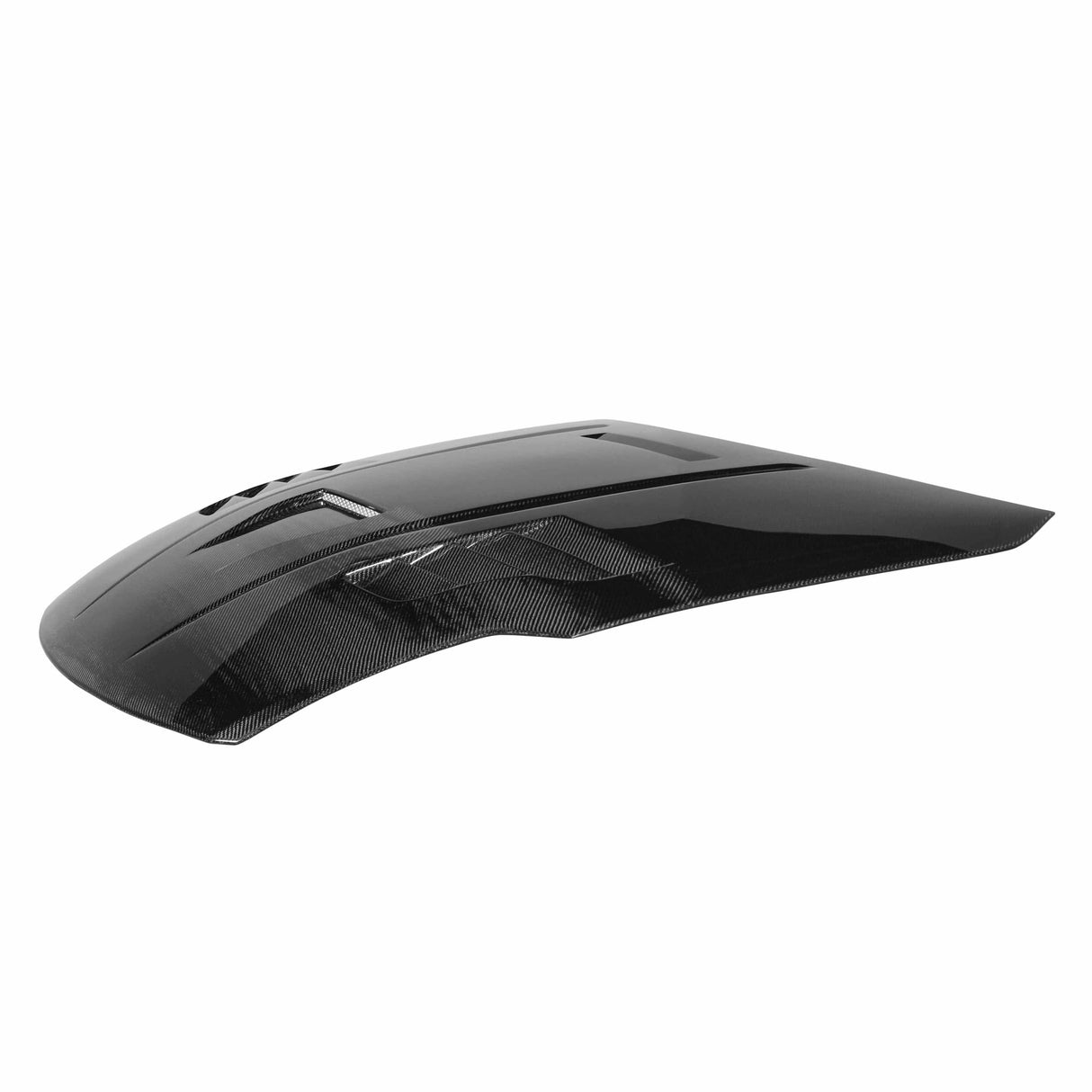 VT-style carbon fiber hood for 2007-2008 Nissan 350Z