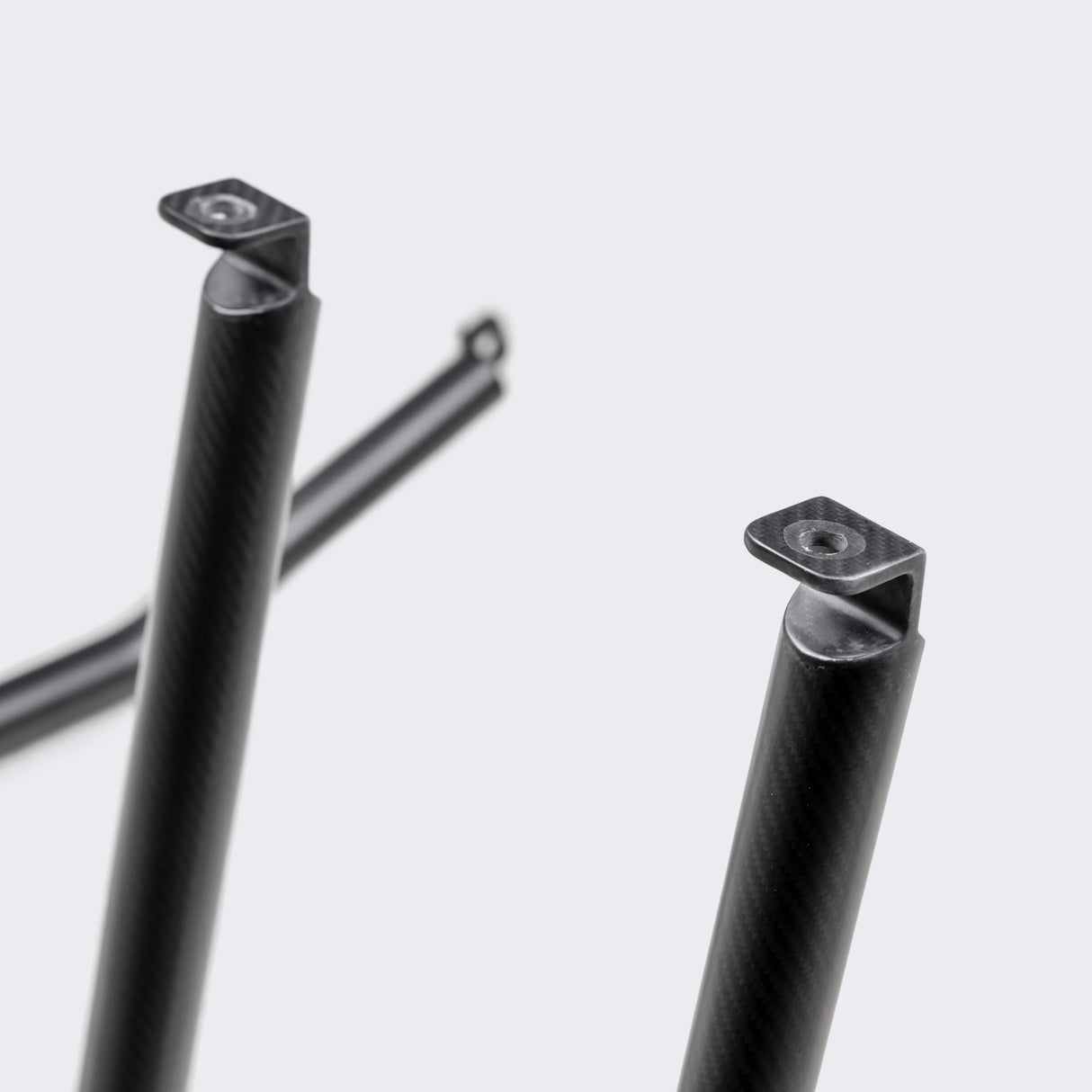 Carbon fiber harness bar for 2015-2024 Ford Mustang