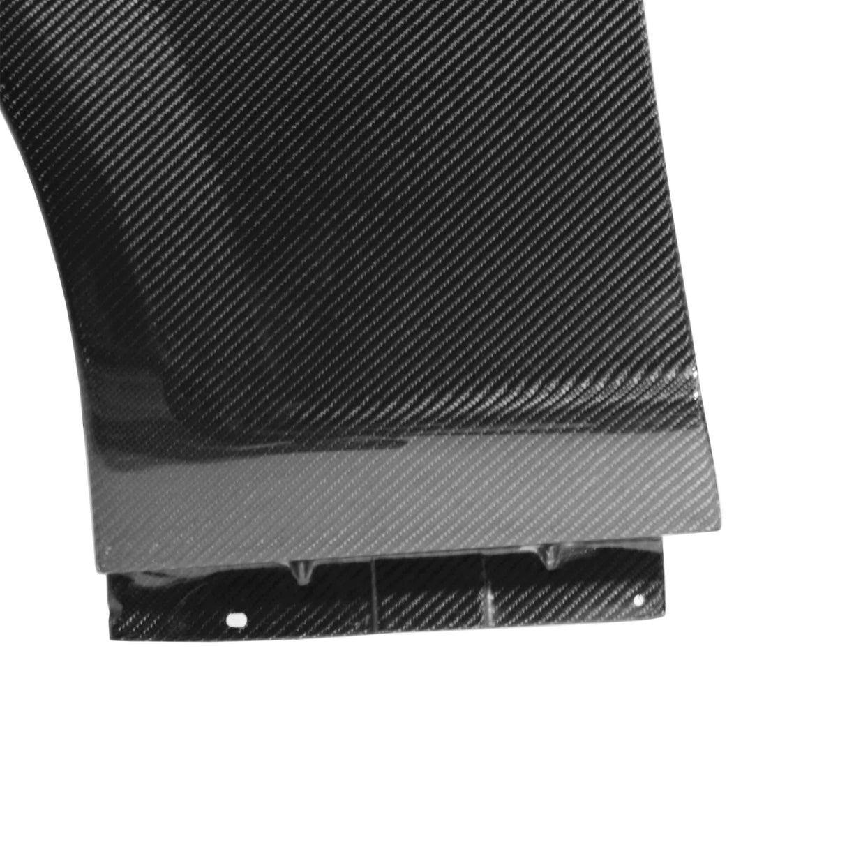 Type-OE carbon fiber fenders for 2010-2015 Chevrolet Camaro