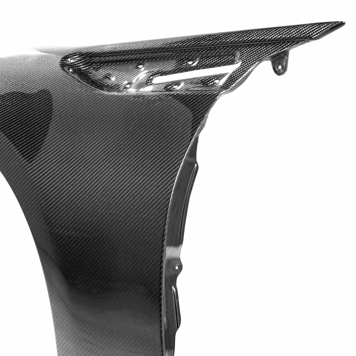 OE-style carbon fiber fenders for 2013-2020 Scion FRS / Toyota 86 / Subaru BRZ