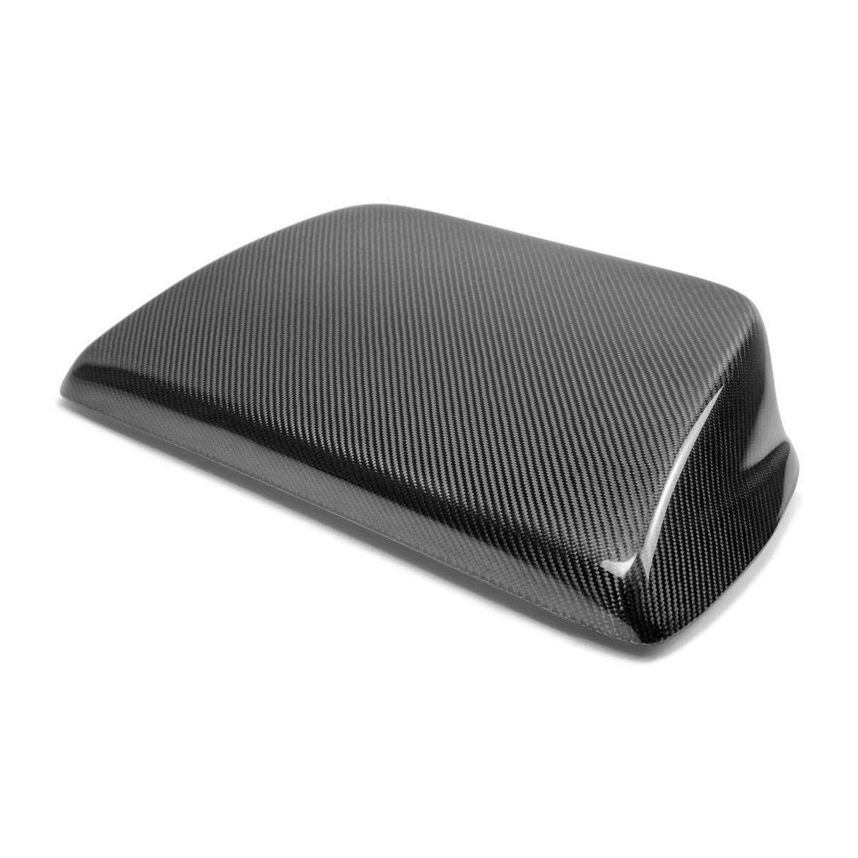 STI-style carbon fiber hood scoop for 2002-2003 Subaru Impreza/WRX