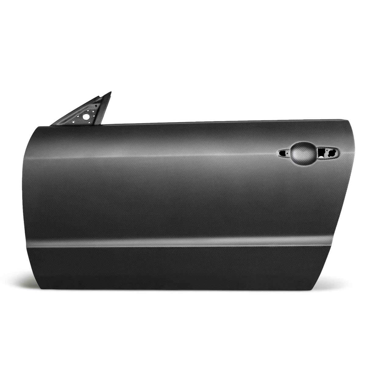 DRY CARBON doors for 2005-2009 Mustang