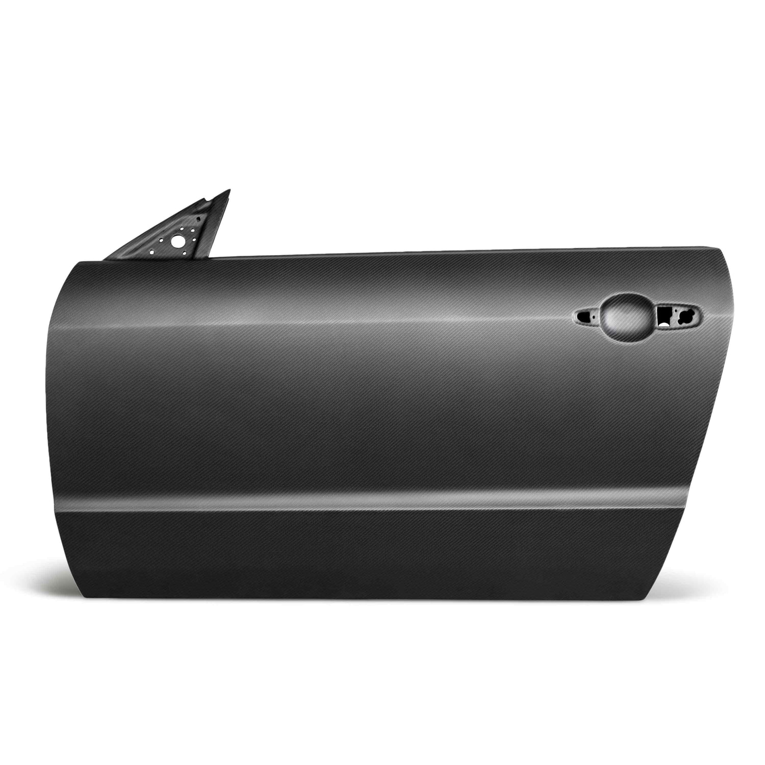 DRY CARBON doors for 2005-2009 Mustang