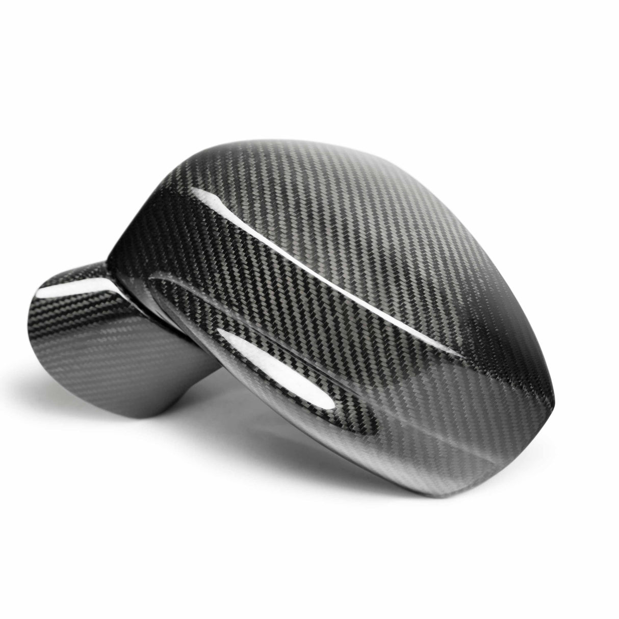 Carbon fiber mirror covers for 2009-2022 Nissan GTR