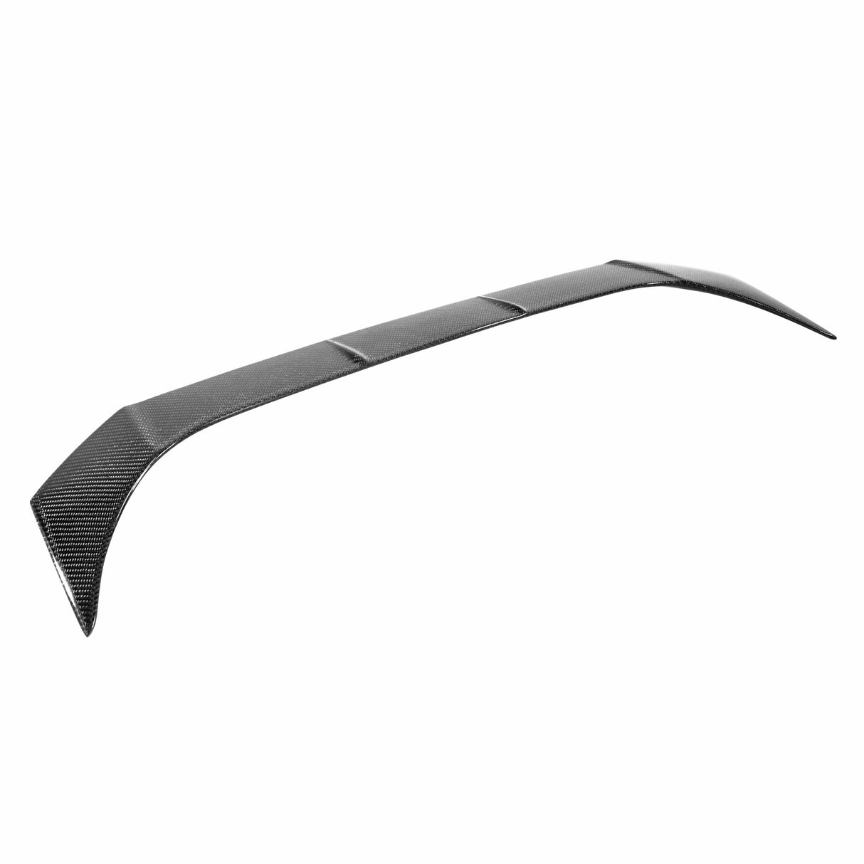 Carbon fiber rear fin spoiler for 2013-2020 Scion FRS / Toyota 86 / Subaru BRZ
