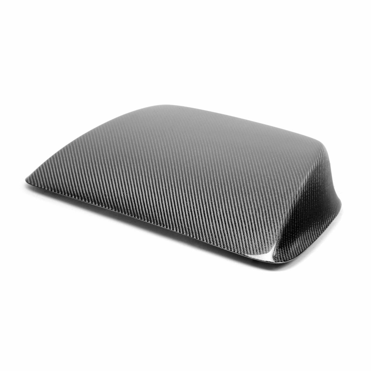 STI-style carbon fiber hood scoop for 2006-2007 Subaru Impreza/WRX