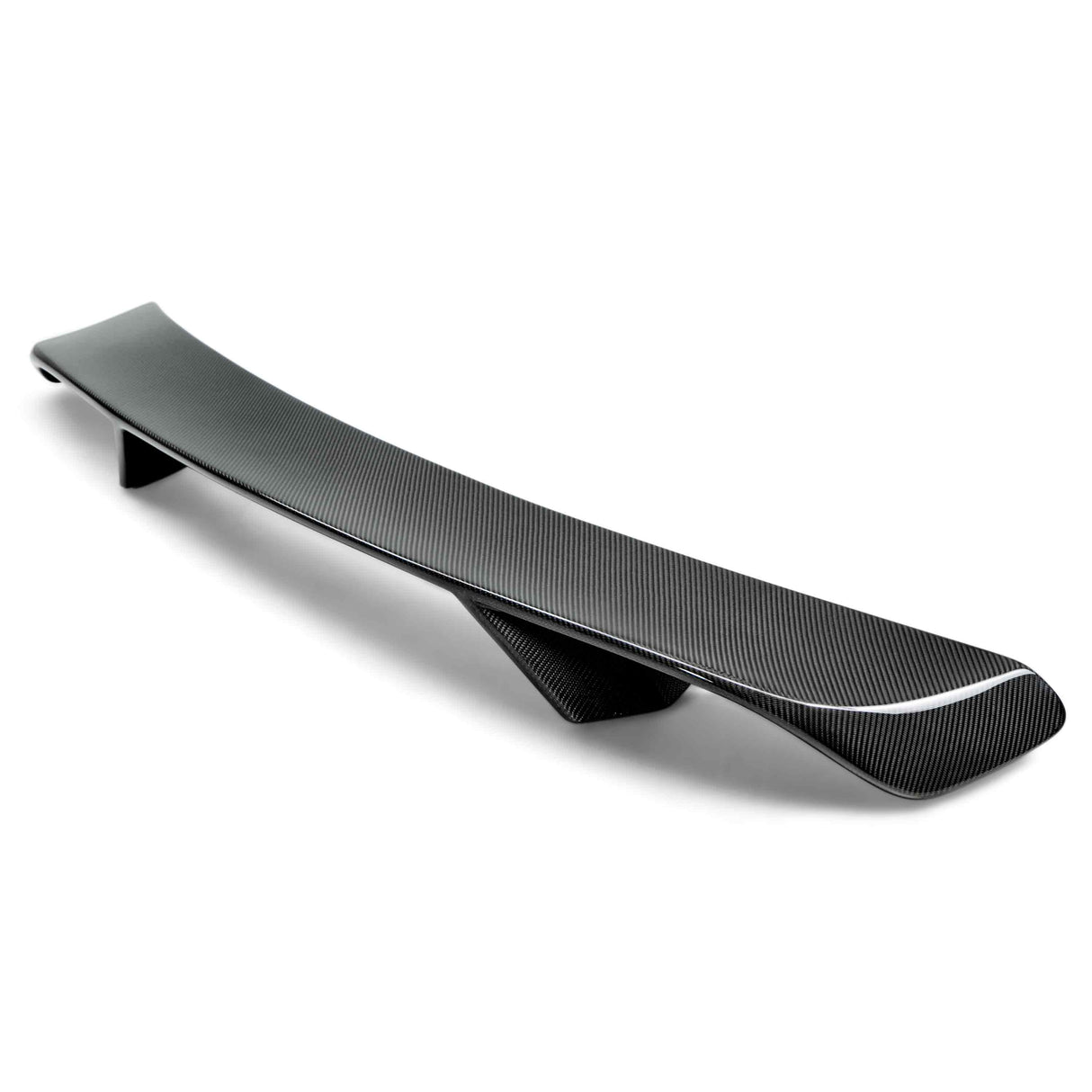 Type-AT carbon fiber rear spoiler for 2015-2023 Ford Mustang
