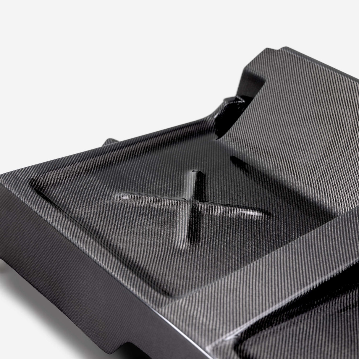 Carbon fiber rear seat delete for 2023-2024 Toyota GR Corolla