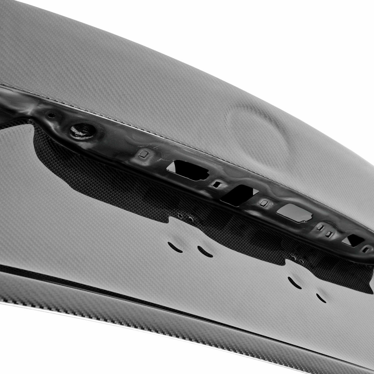 OE-style carbon fiber trunk lid for 2014-2020 Lexus IS