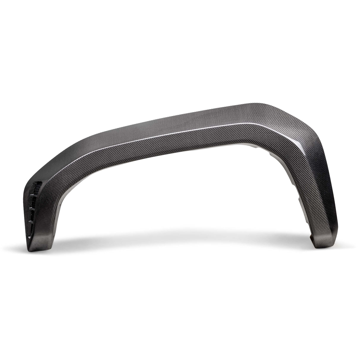 Carbon fiber front fender flares for 2024 Toyota Tacoma PRO