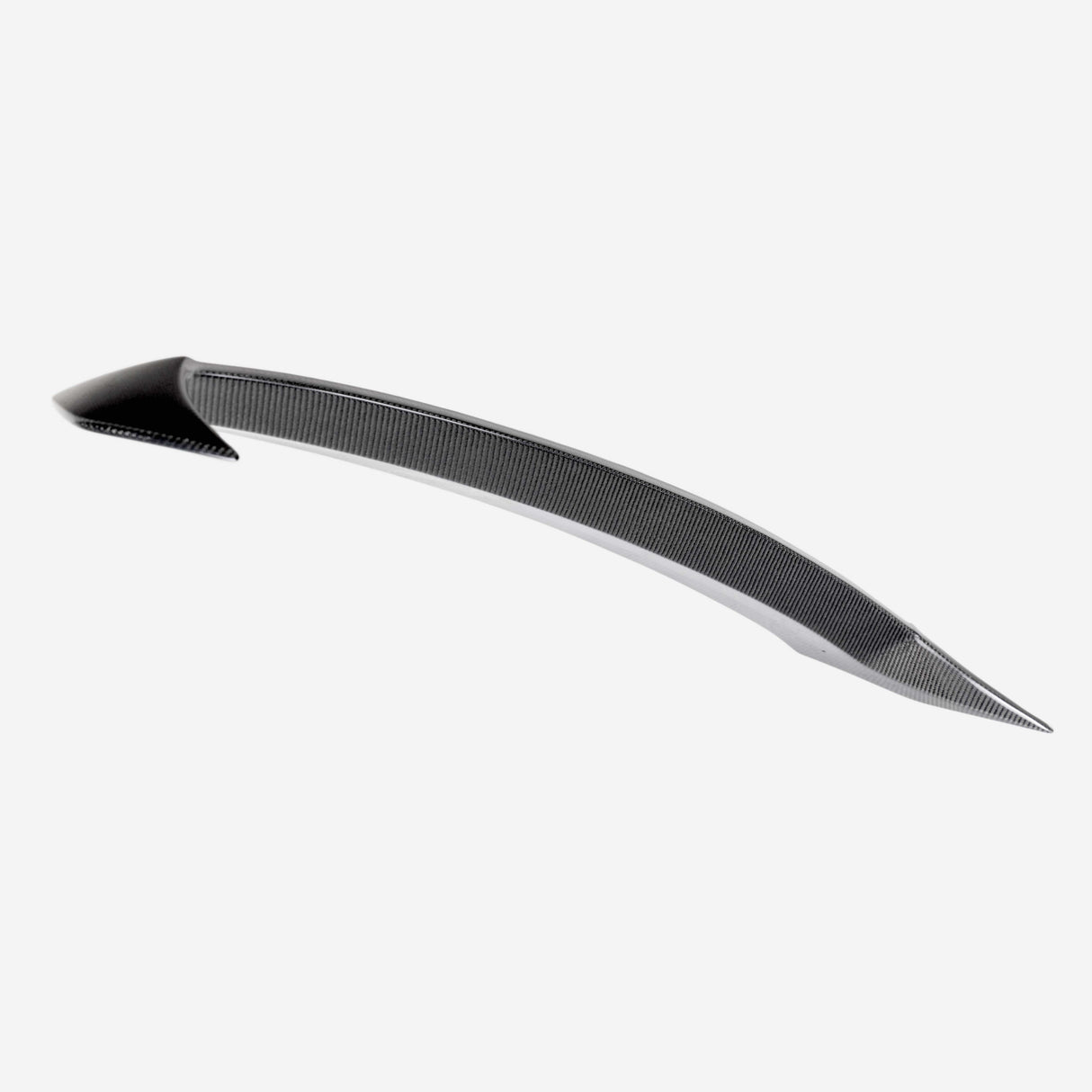 Carbon fiber rear fin spoiler for 2022 Toyota GR86/ Subaru BRZ