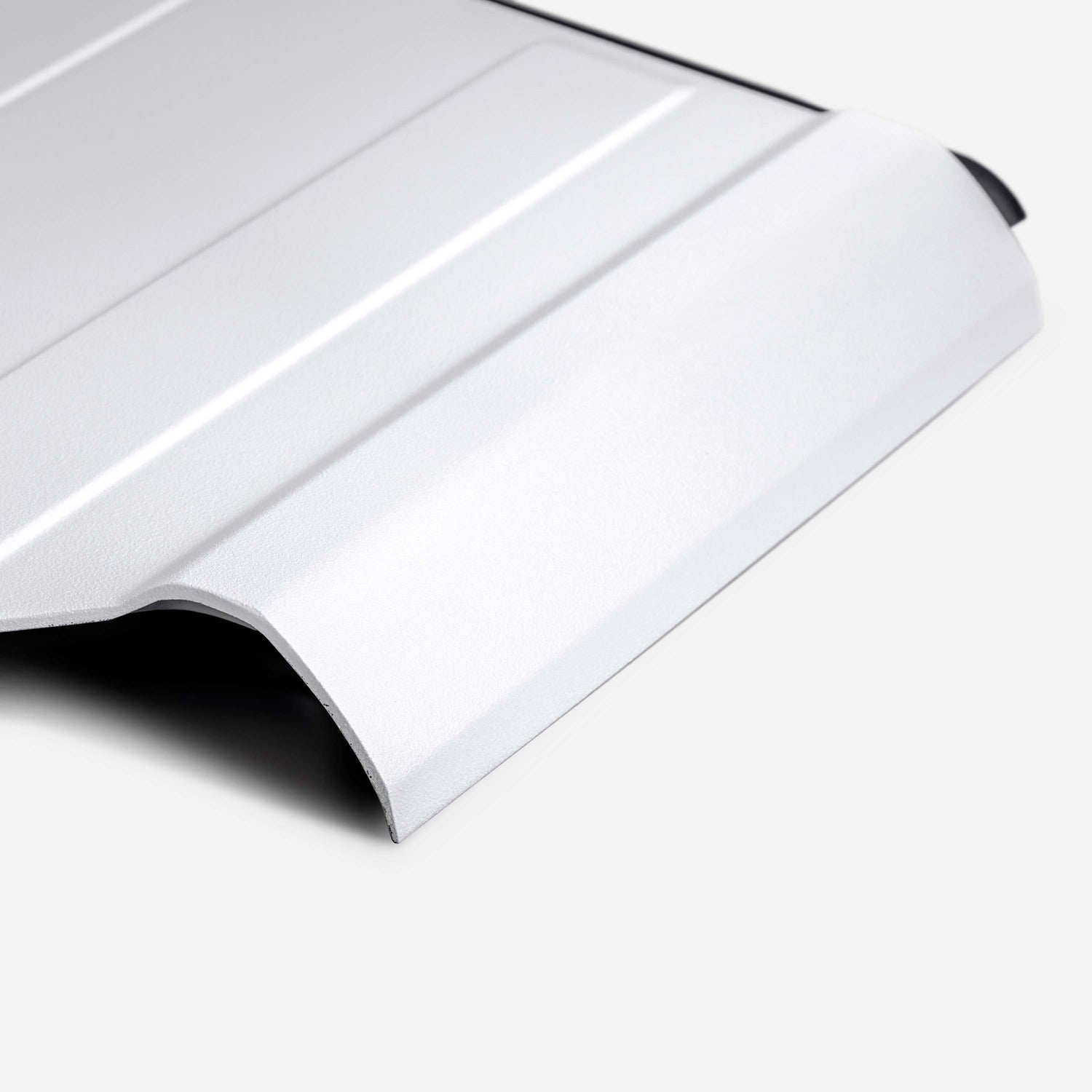 Fiberglass w white textured coating Hardtop for 2021-2024 Ford Bronco 4DR