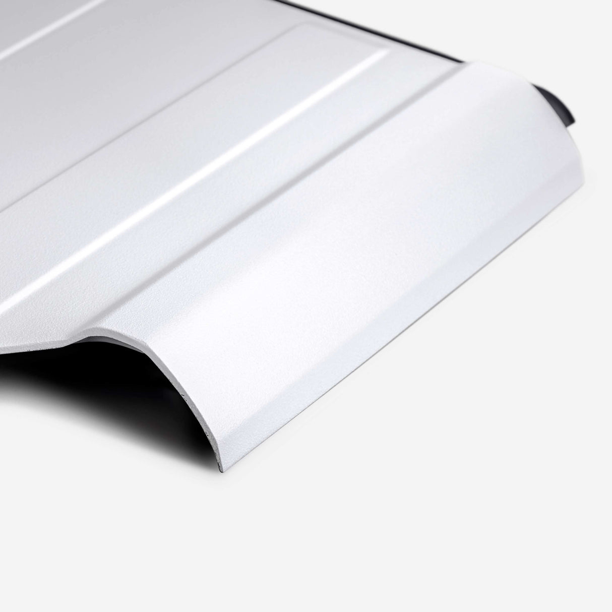 Fiberglass w white textured coating Hardtop for 2021-2024 Ford Bronco 4DR