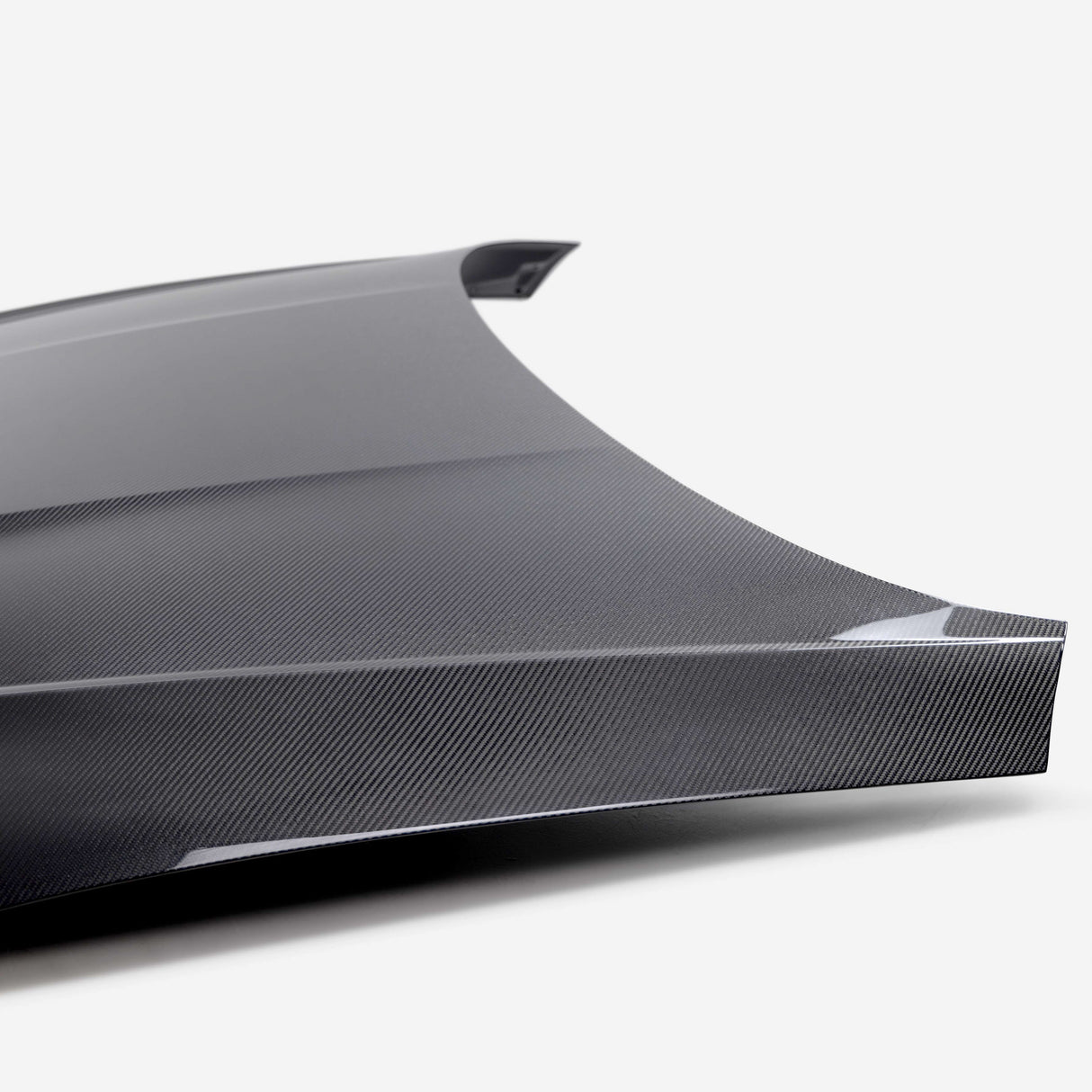 OE-style carbon fiber hood for 2018-2022 Audi A5/S5 and 2021-2022 Audi RS5