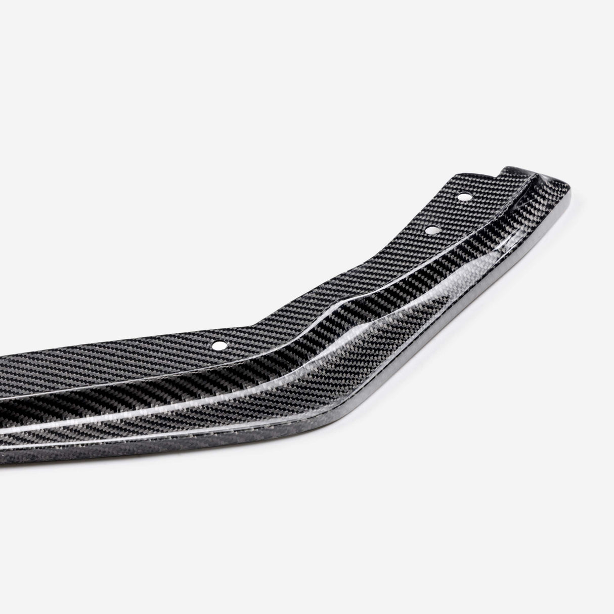 MB-style carbon fiber rear lip for 2023-2024 Toyota GR Corolla
