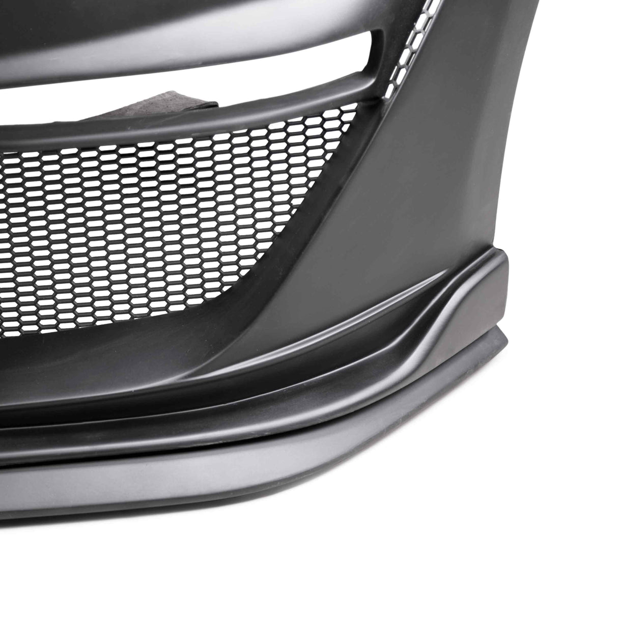Type-ST fiberglass front bumper for 2018-2023 Ford Mustang