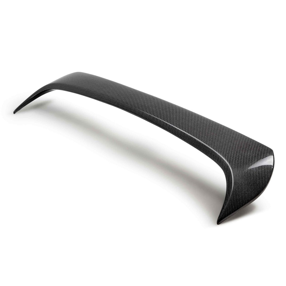 Carbon fiber rear roof spoiler for 2020-2023 Toyota Supra