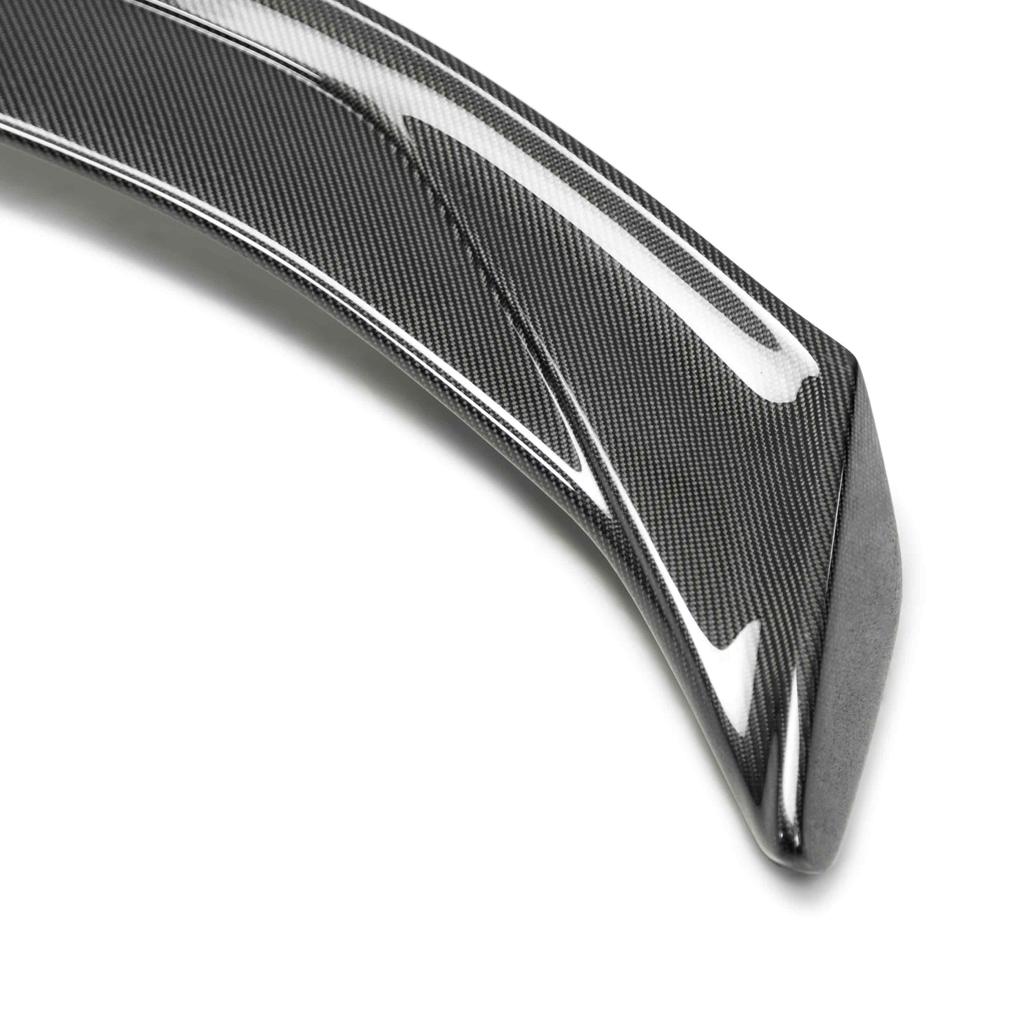 ZL1 style carbon fiber rear spoiler for 2016-2024 Chevrolet Camaro