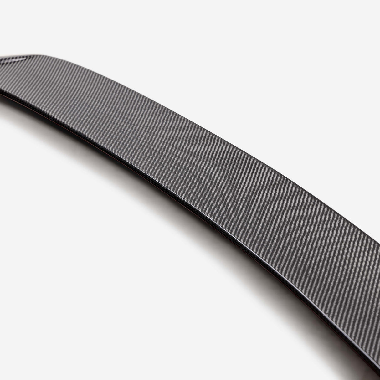 MB-style carbon fiber spoiler for 2023-2024 Toyota Prius