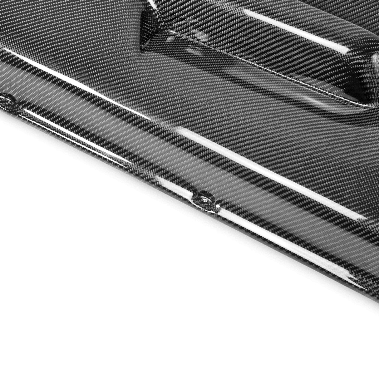 OE-style carbon fiber door panels for 1995-1998 Nissan 240SX