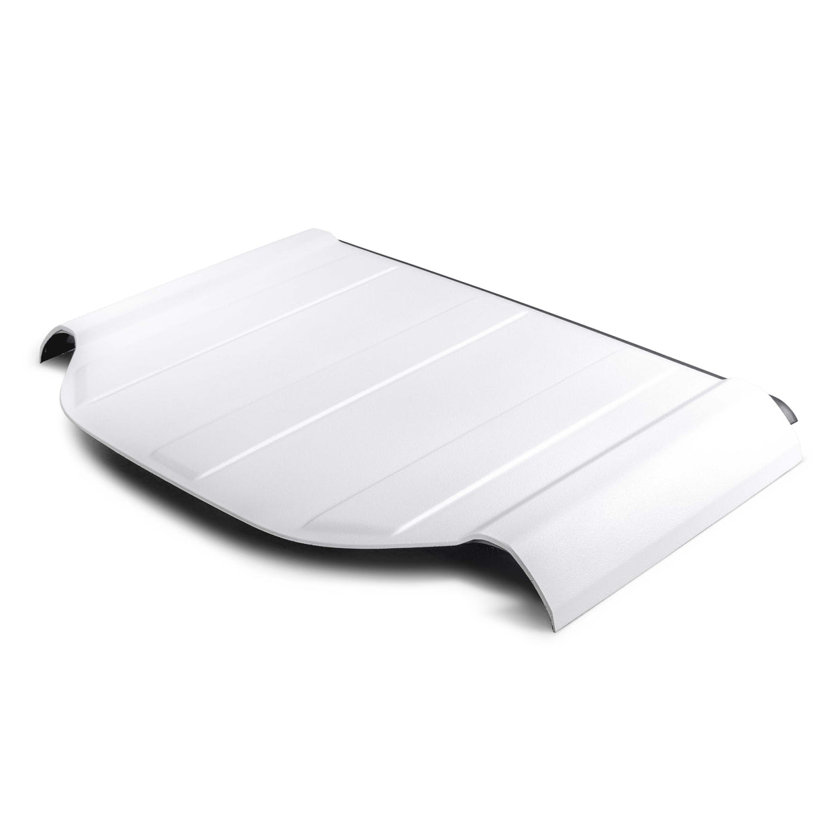 Fiberglass w white textured coating Hardtop for 2021-2024 Ford Bronco 4DR