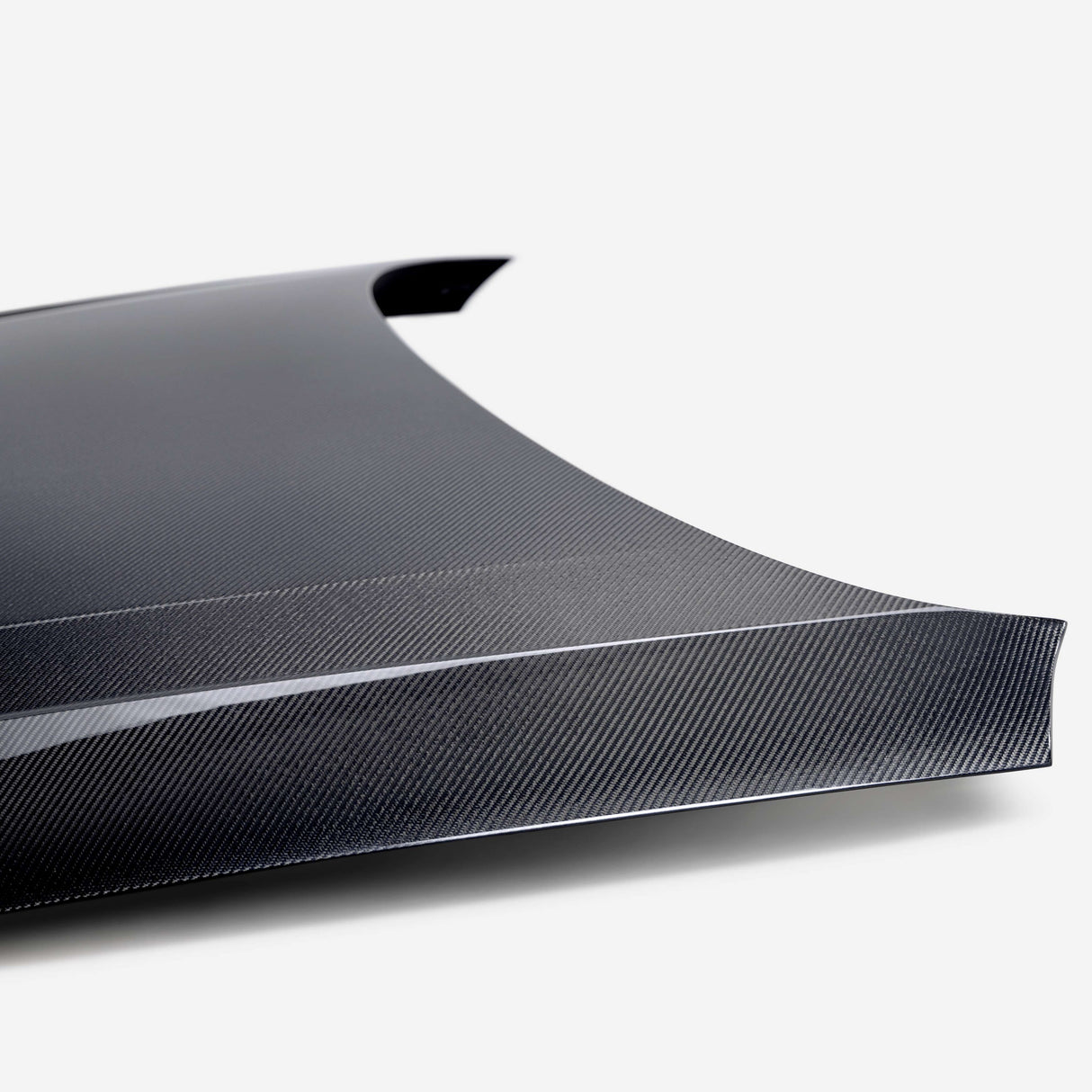 OE-style carbon fiber hood for 2017-2022 Audi A4 and 2018-2022 Audi S4