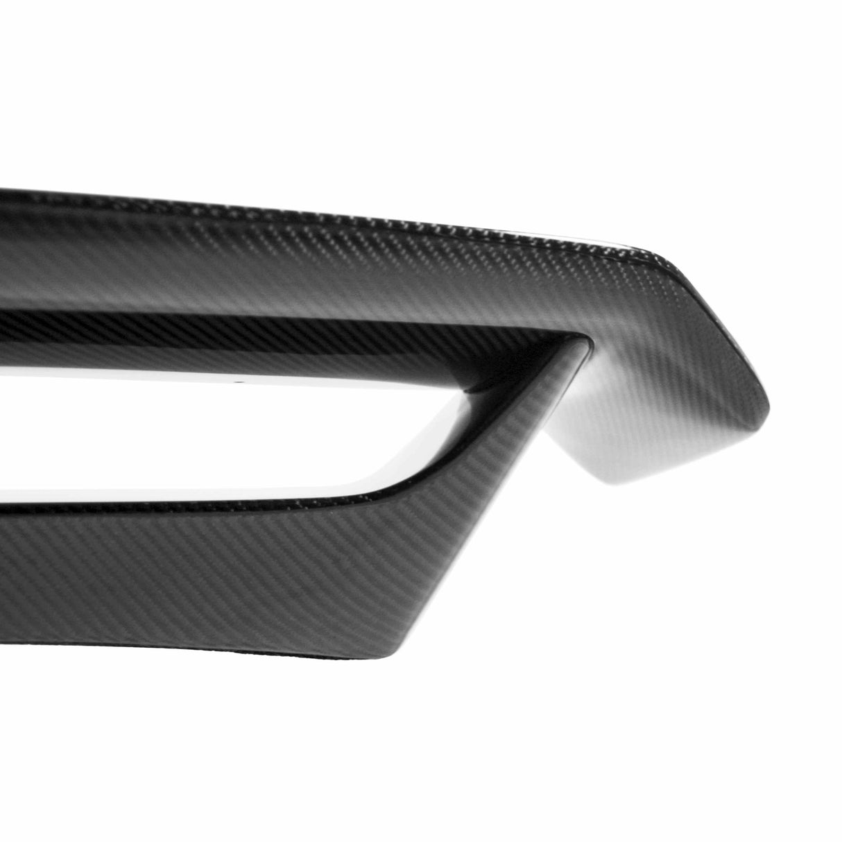 NSM-style carbon fiber rear spoiler for 2009-2020 Nissan 370Z