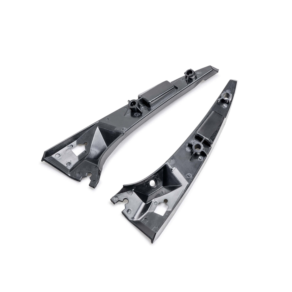 OE-style carbon fiber rear spoiler for 2023-2024 Toyota GR Corolla