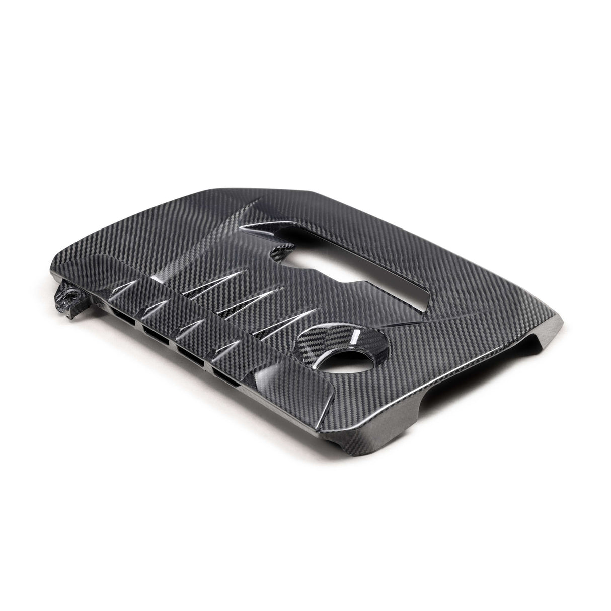 Carbon fiber engine cover for 2023-2024 Toyota GR Corolla