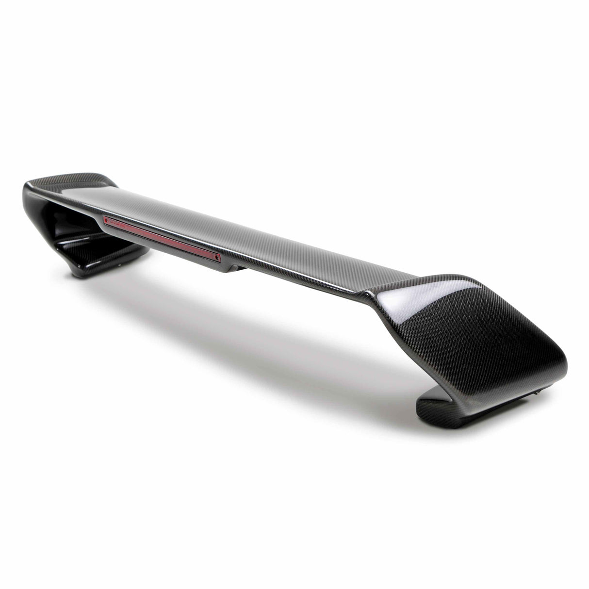RB-style carbon fiber rear spoiler for 1998-2001 Subaru Impreza