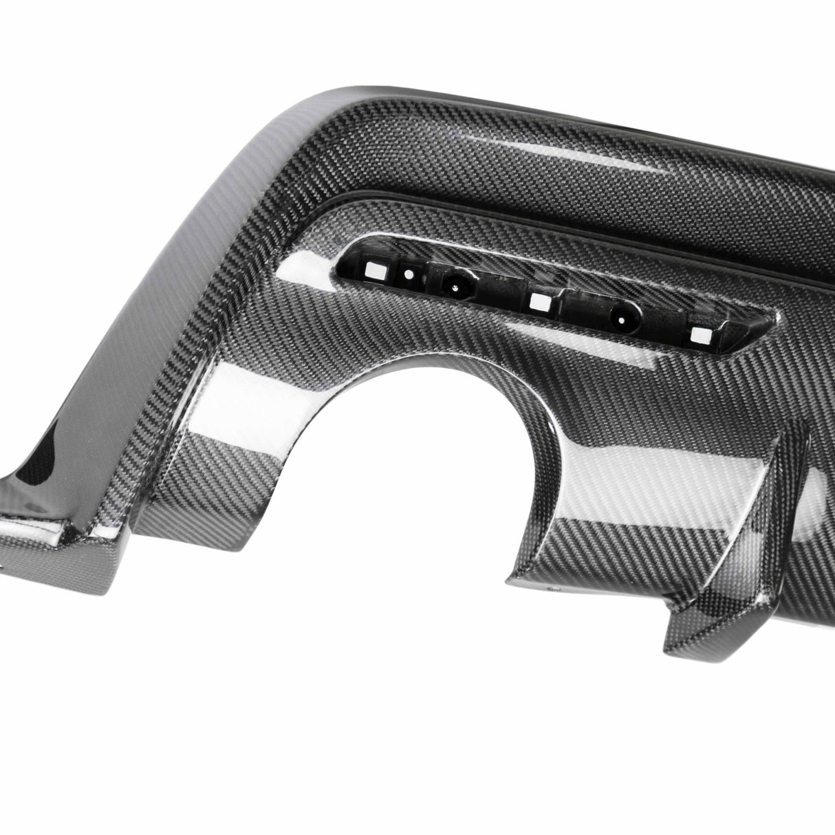 Carbon fiber rear diffuser for 2020-2023 Toyota Supra
