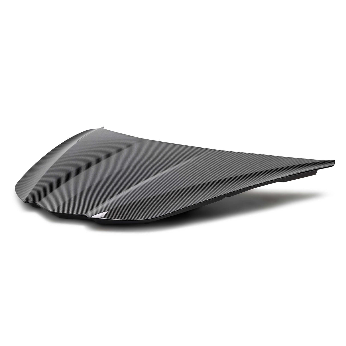 Type-OE carbon fiber hood for 2020-2024 Chevrolet C8