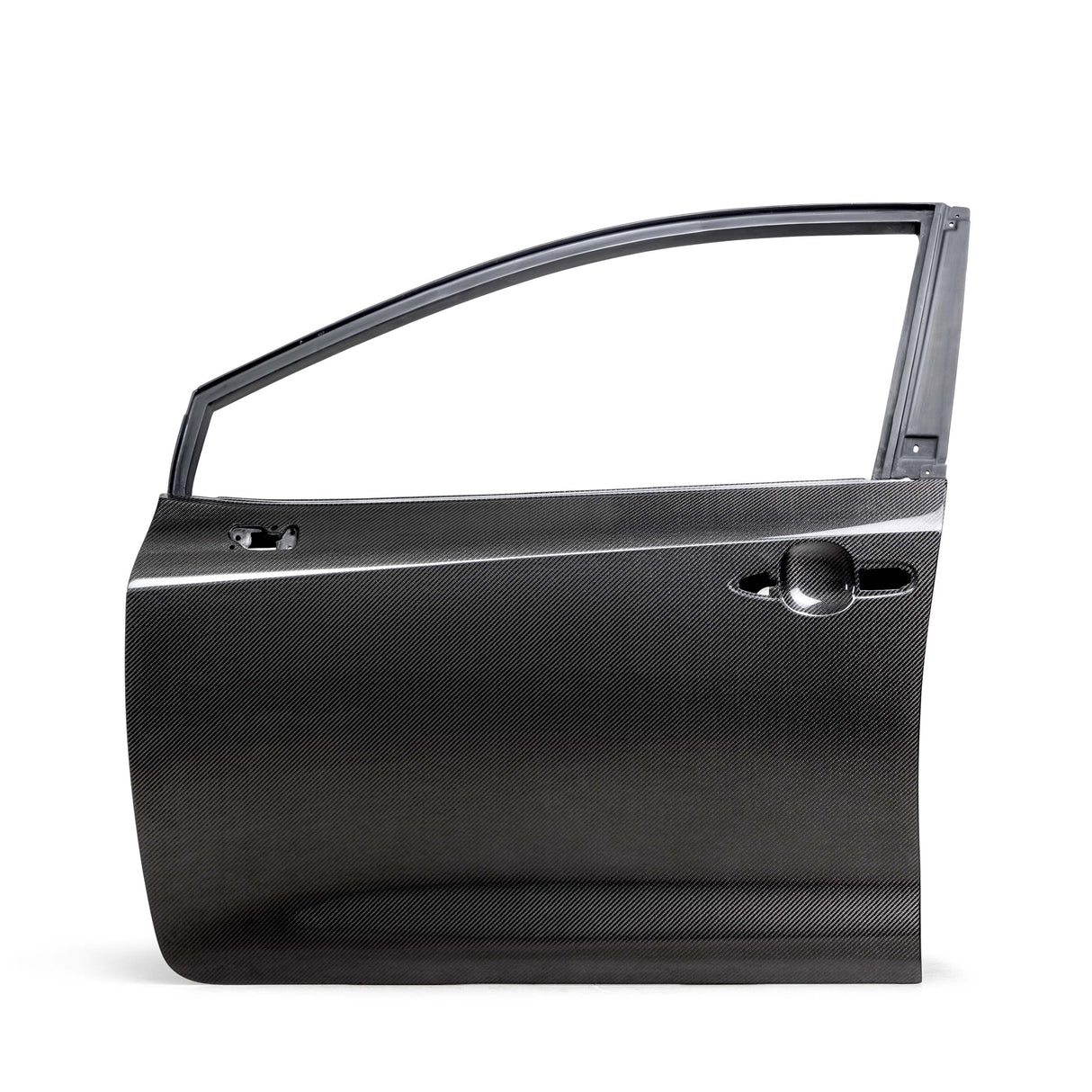 Carbon fiber front doors for 2023 Toyota GR Corolla