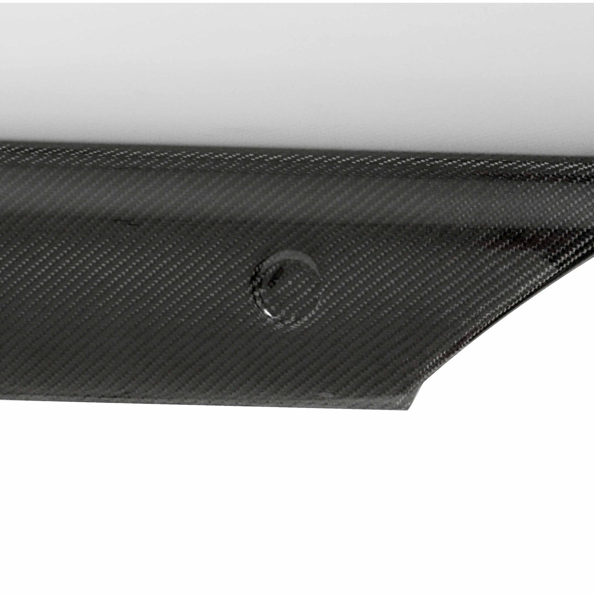 OE-style carbon fiber trunk lid for 1999-2001 Nissan S15