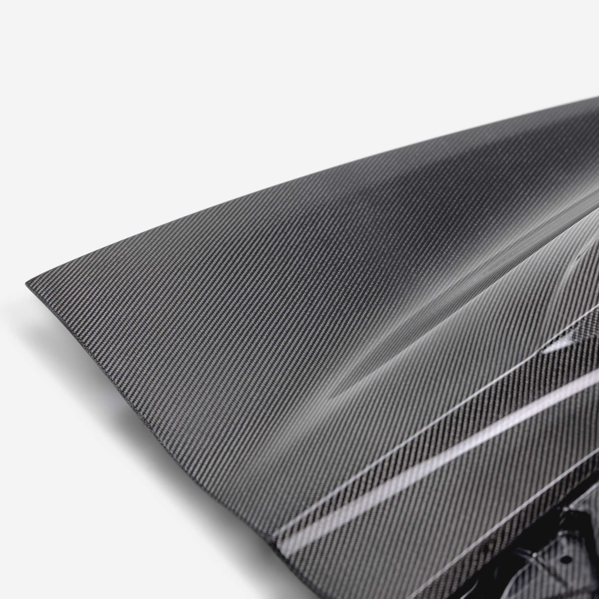 Carbon fiber tonneau cover for 2020-2024 Chevrolet C8 Convertible