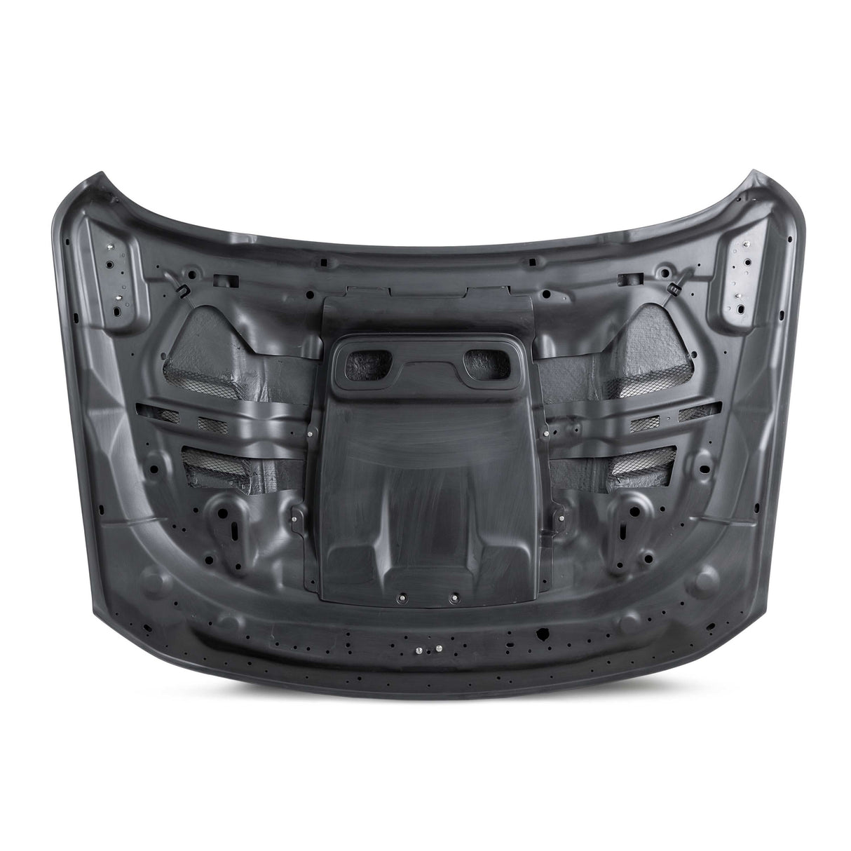 OE-style carbon fiber hood for 2021-2024 RAM TRX