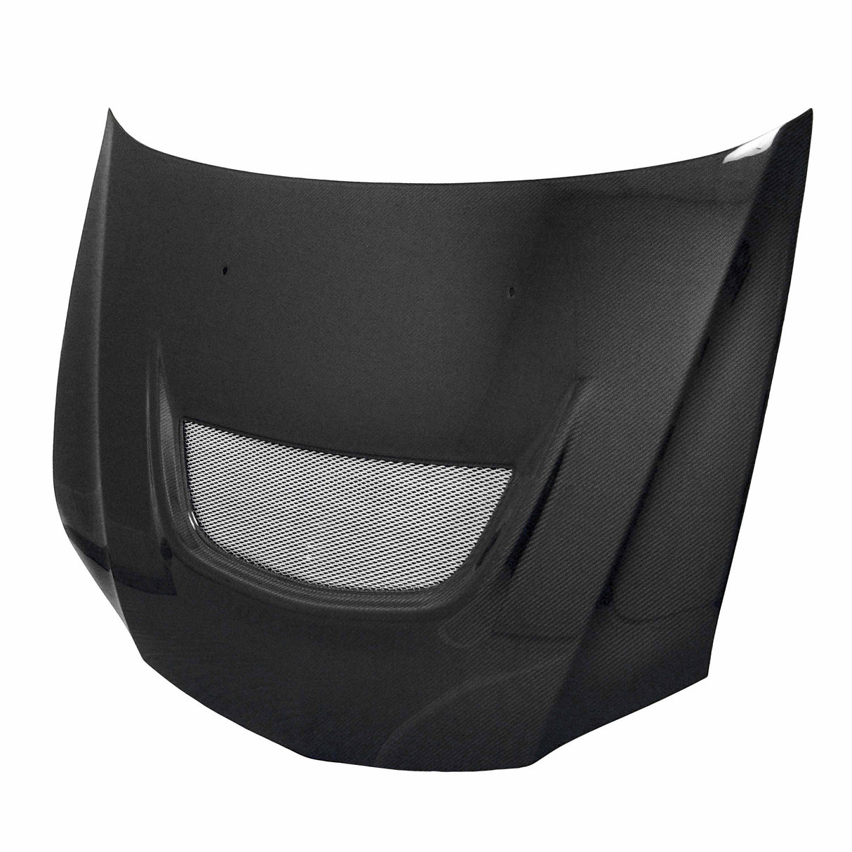 OE-style carbon fiber hood for 2003-2006 Mitsubishi Lancer EVO