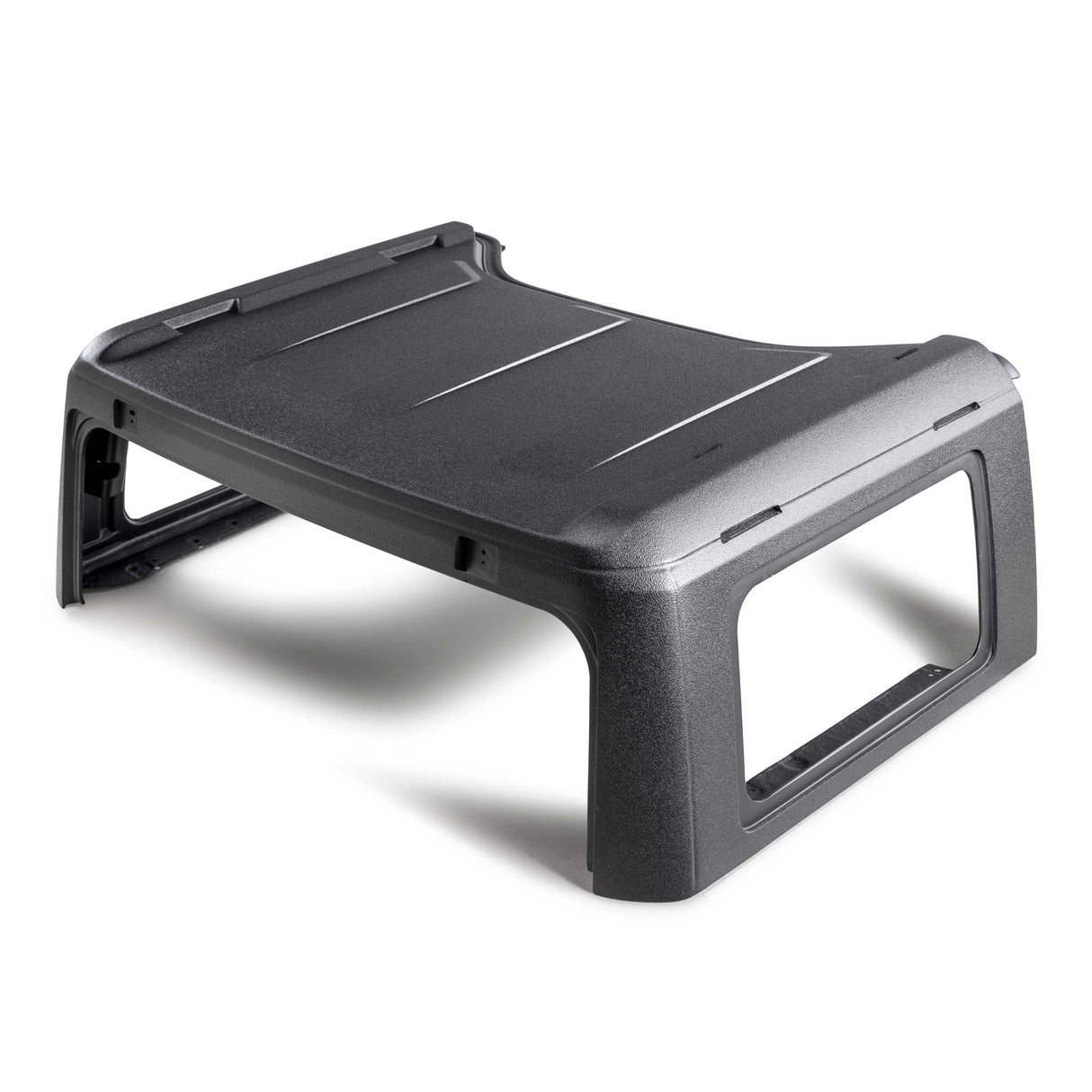 Fiberglass w black textured coating Hardtop for 2021-2024 Ford Bronco 4DR