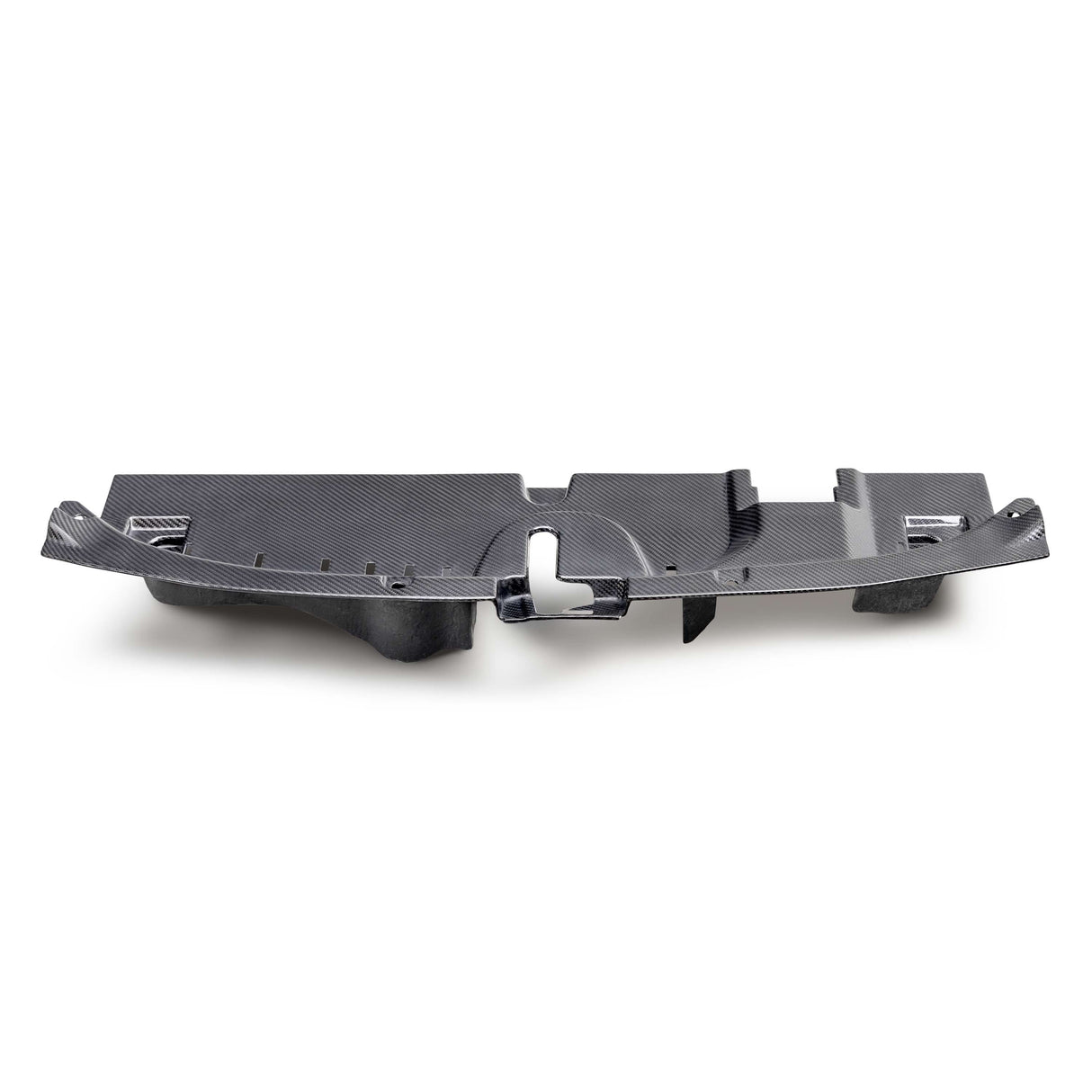 Carbon fiber cooling plate for 2023-2024 Toyota GR Corolla
