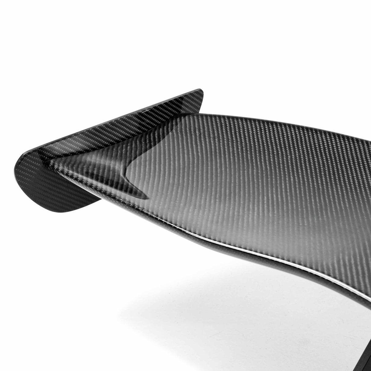 Universal Carbon Fiber GT Wing, 59.375-Inch Wide