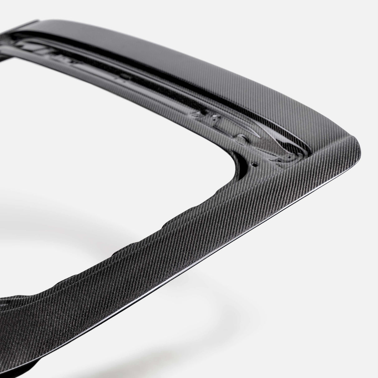 C-style carbon fiber trunk for 2023 Acura Integra