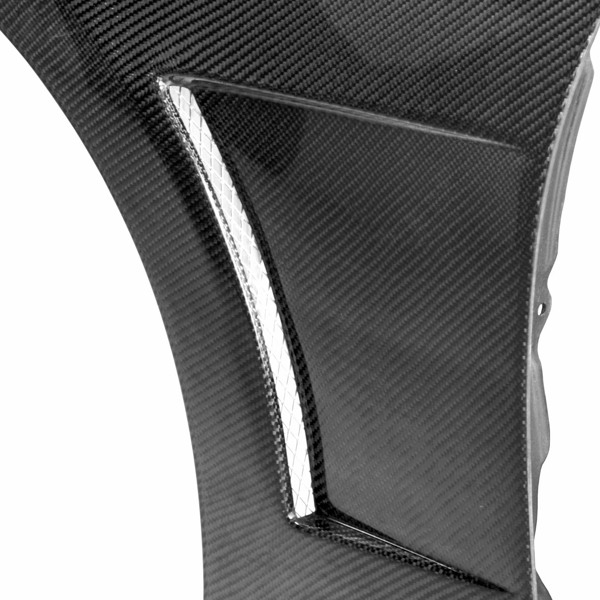 Carbon fiber fenders for 2013-2020 Scion FRS / Toyota 86 / Subaru BRZ (10mm wider)