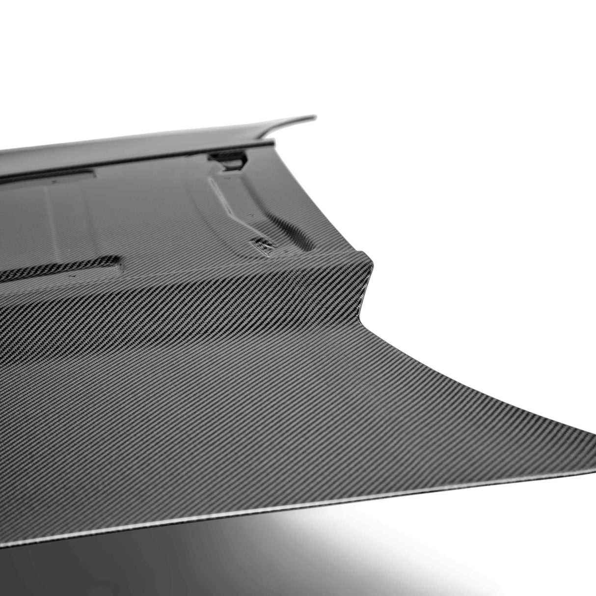 Type-ZL carbon fiber hood for 2012-2015 Chevrolet Camaro ZL1