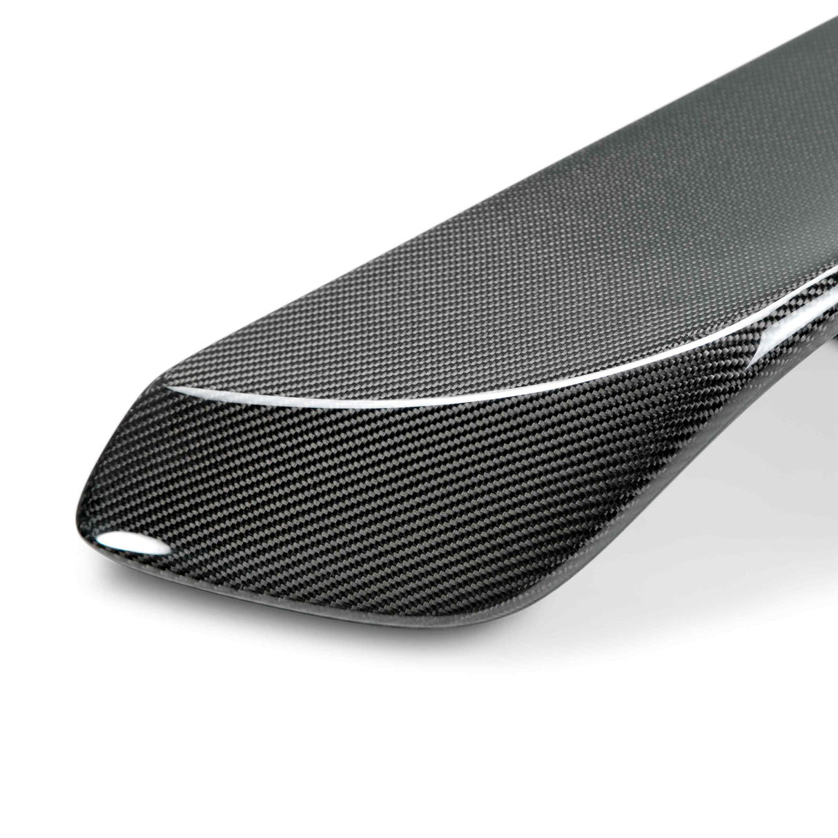 Type-AT carbon fiber rear spoiler for 2015-2023 Ford Mustang