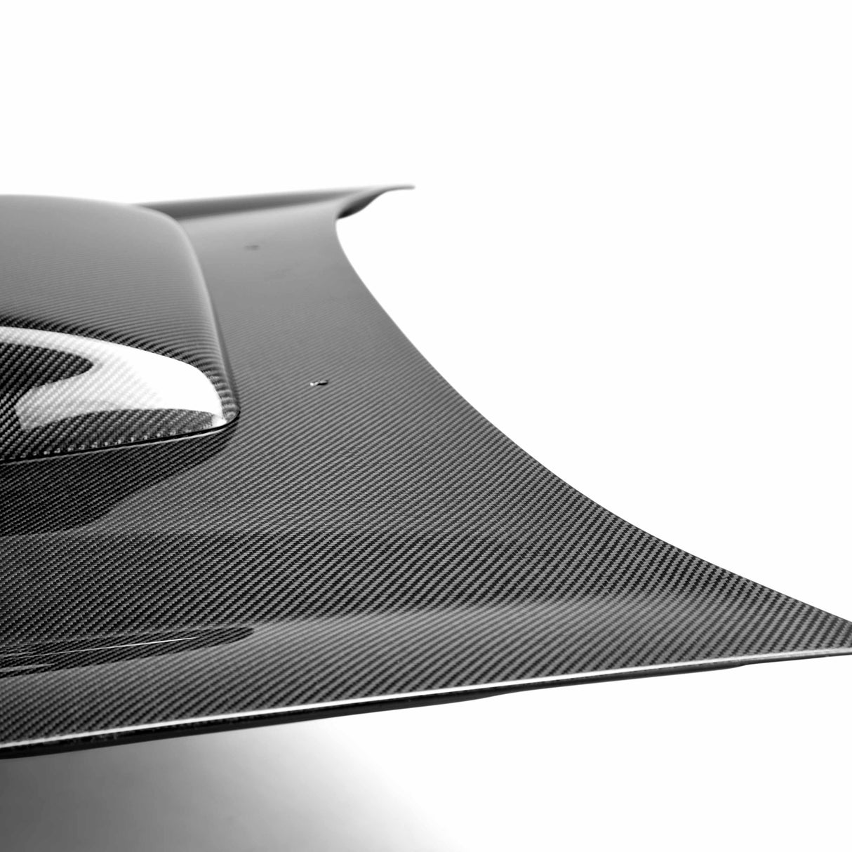 RC-style carbon fiber hood for 2002-2003 Subaru Impreza/WRX