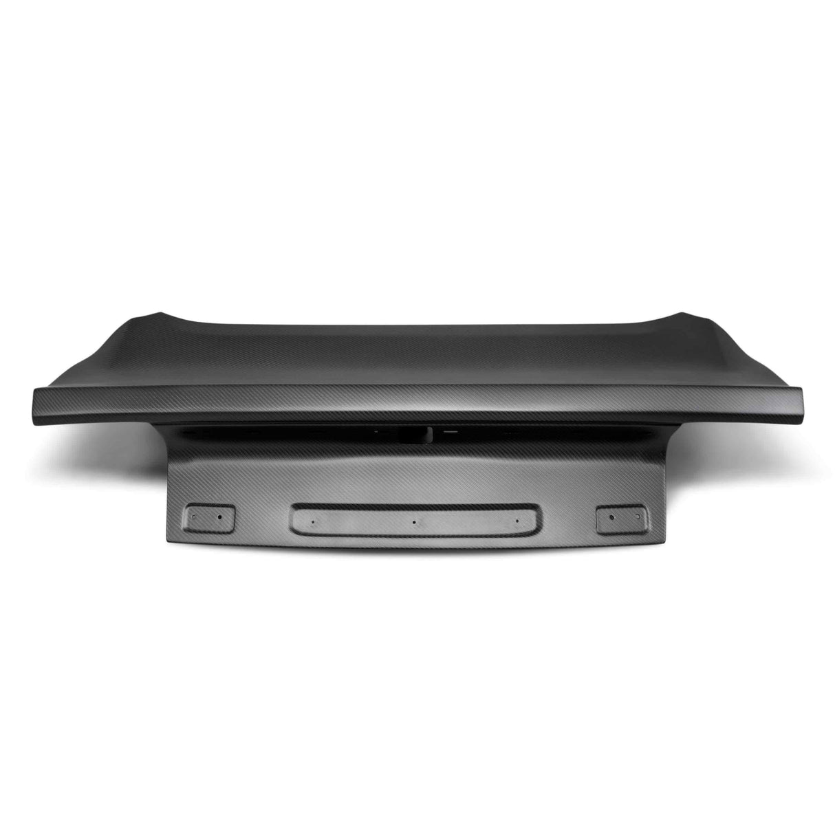 Type-OE DRY CARBON decklid for 2015-2023 Ford Mustang