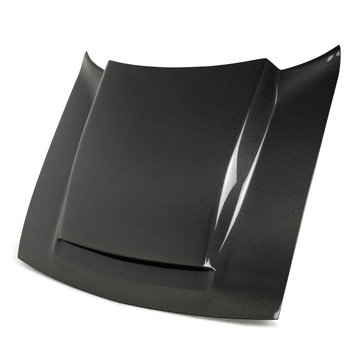 Type-DP carbon fiber Demon Style cowl hood for 2018-2023 Challenger