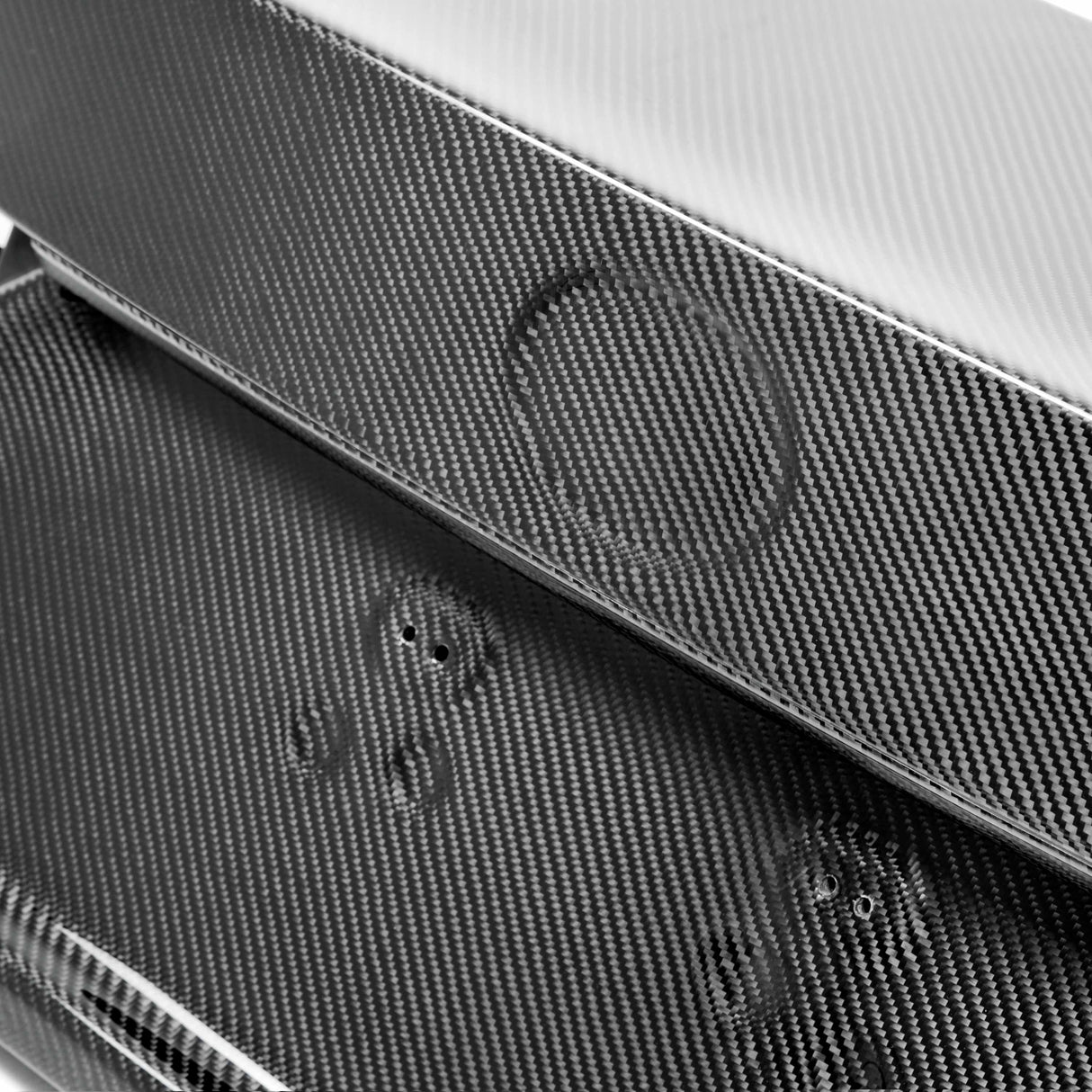 OE-style carbon fiber trunk lid for 2014-2020 Lexus IS