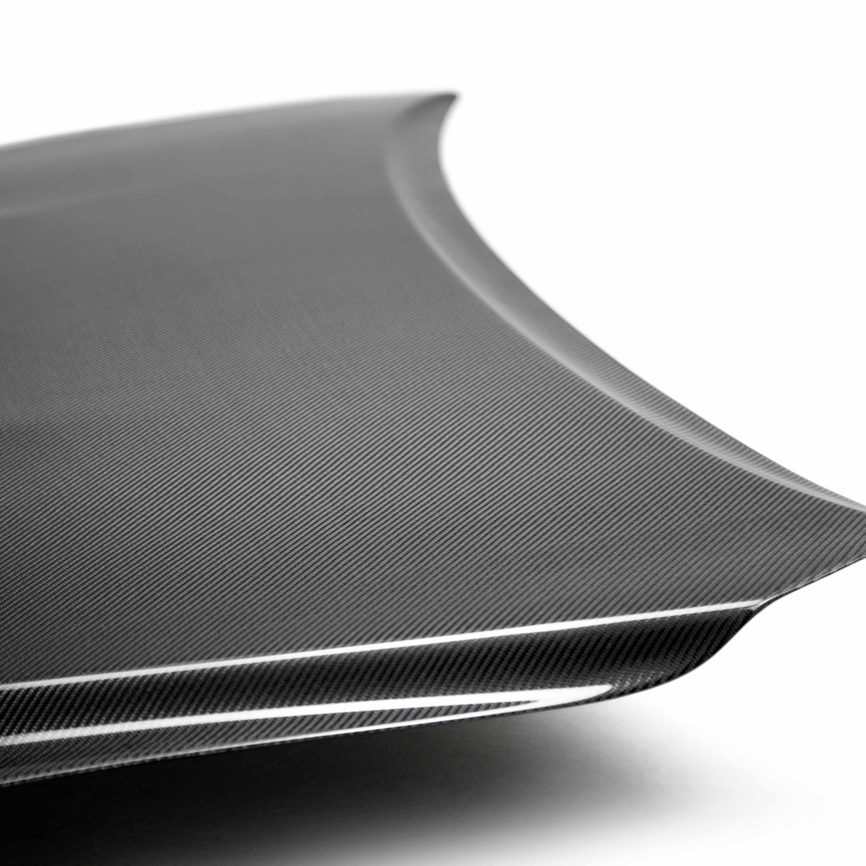 OE-style carbon fiber hood for 2015-2024 Lexus RC F